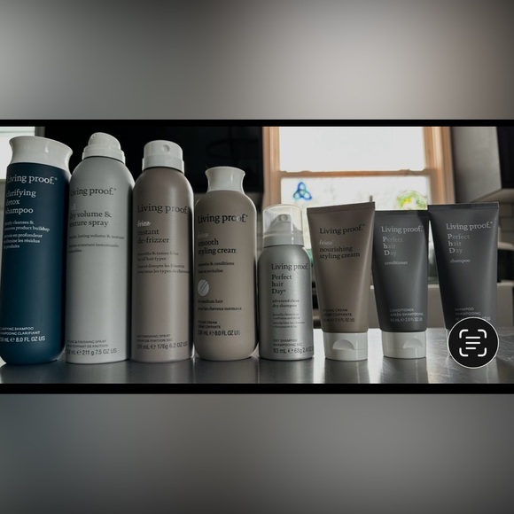 Living Proof Other - Living Proof Hair Care Collection -